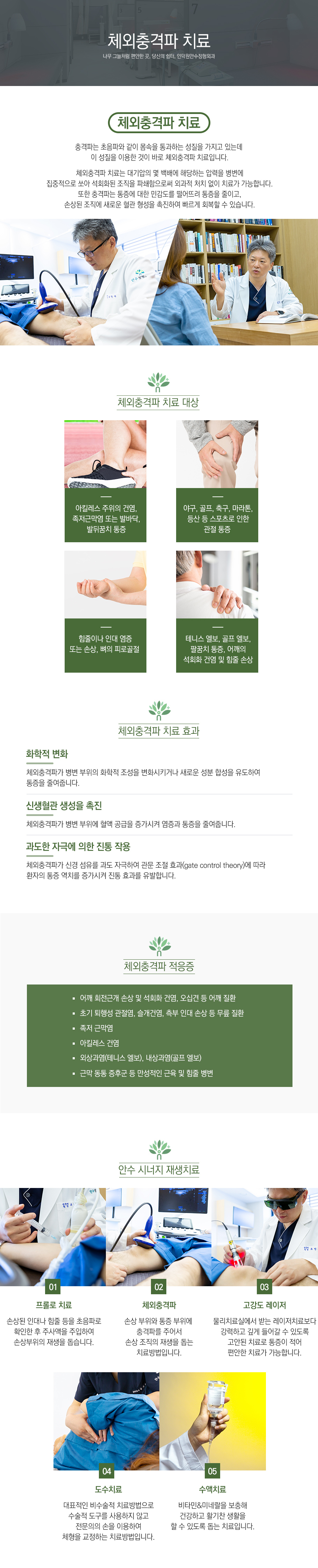 체외충격파